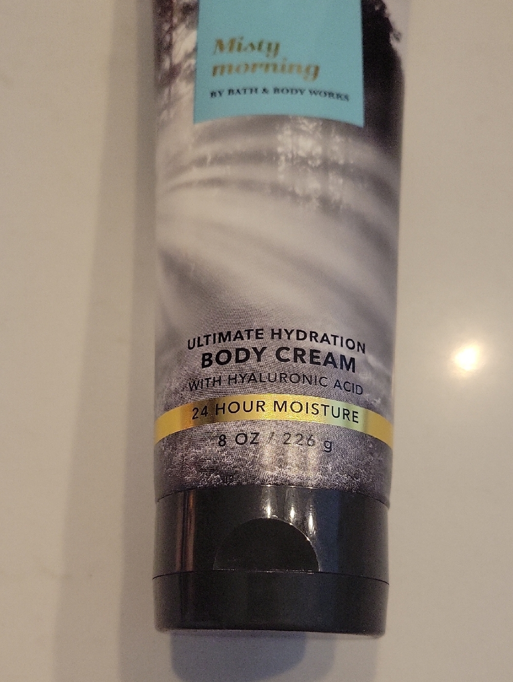 New Misty Morning Bath & Body Lotion. - Picture 3 of 5